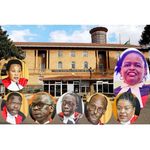 Smokin wanjala, Isaac Lenaola, William Ouko, Mohamed Ibrahim and Njoki Ndung'u