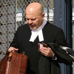 ICC Prosecutor Karim Khan.