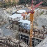 The Rusumo hydropower project.