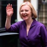 New Conservative Party leader and incoming prime minister Liz Truss.