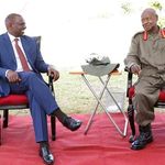 ruto museveni