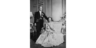 Britain's Princess Elizabeth 1948