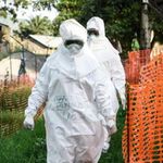 An Ebola Treatment Unit (ETU).