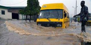 Nigeria floods