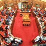 The East African Legislative Assembly.