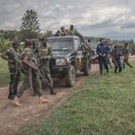 Democratic Republic of Congo security forces