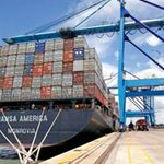 Cargo ship