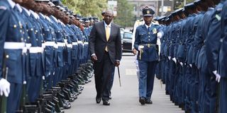 President William Ruto