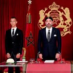 Morocco's King Mohammed VI