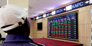 Nairobi Securities Exchange