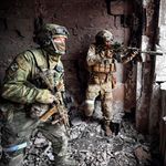 Russian soldiers