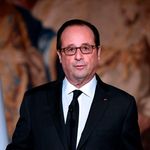Francois Hollande.