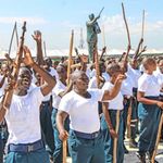 South Sudanese police