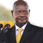 Ugandan President Yoweri Museveni.