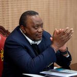 Uhuru Kenyatta
