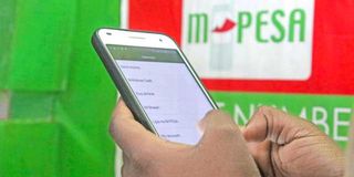 M-Pesa