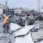Somalia bombing