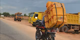 Fuel Smuggling