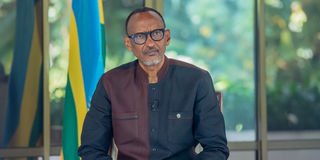 President Paul Kagame