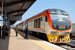 SGR train