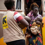 Burundian refugees