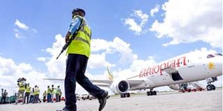 Ethiopian Airlines