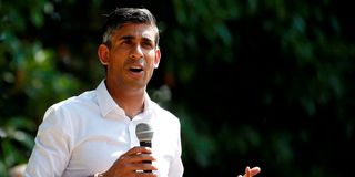 Rishi Sunak 