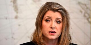 Penny Mordaunt 