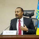 Ethiopian Prime Minister Abiy Ahmed