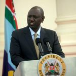 Kenya’s President William Ruto