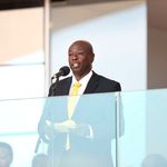Kenya's Deputy President Rigathi Gachagua