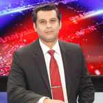 Pakistani journalist Arshad Sharif