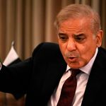 Pakistani Prime Minister Shehbaz Sharif 