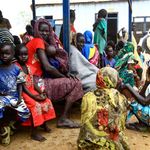 South Sudan’s Upper Nile floods