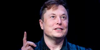 Telsa chief Elon Musk who took control of Twitter