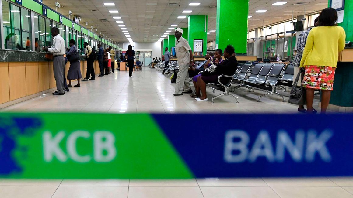 Kenya’s KCB Bank 