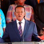 Kenya's Minister for Foreign and Diaspora Affairs Alfred Mutua