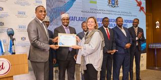 Somalia Electricity Sector Recovery Project