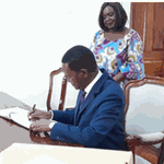 Dr Alfred Mutua, Kenya’s minister for Foreign and Diaspora Affairs