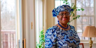  Nigeria's Ngozi Okonjo-Iweala 