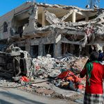 bombing 