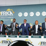 African Investment Forum in Abidjan, Côte d’Ivoire 
