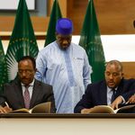 Ethiopia TPLF representatives sign peace agreement