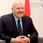 ICC chief prosecutor Karim Khan