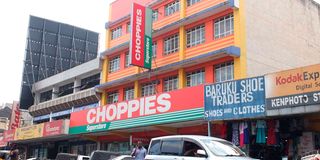 Botswana-based Choppies Enterprises