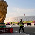 Qatar 2022 Fifa World Cup football tournament