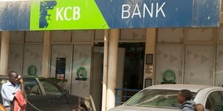 KCB Bank Tanzania 