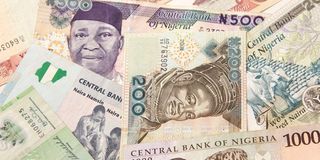 Nigerian currency