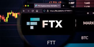 FTX Group cryptocurrency platform 