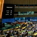 UN General Assembly vote 